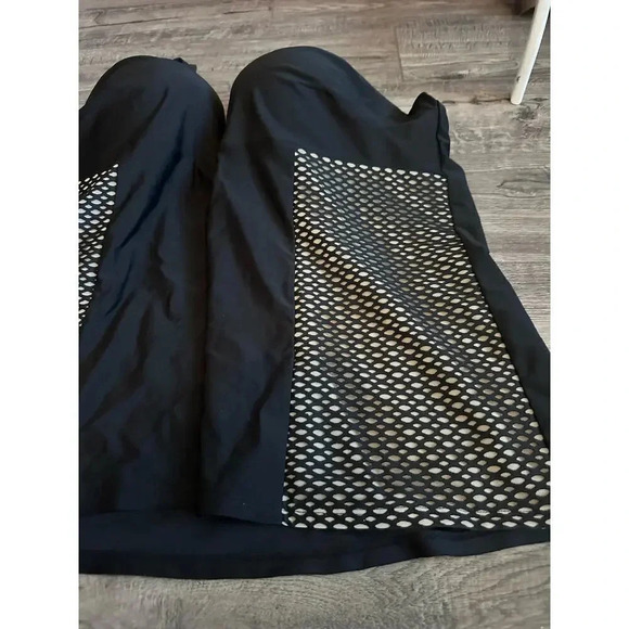 Swim By Cacique Women's Black One Piece Swimwear Tankini Size 42DD - Picture 2 of 7